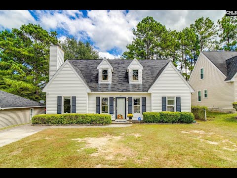 200 Raintree Lane, Hopkins, SC home video tour