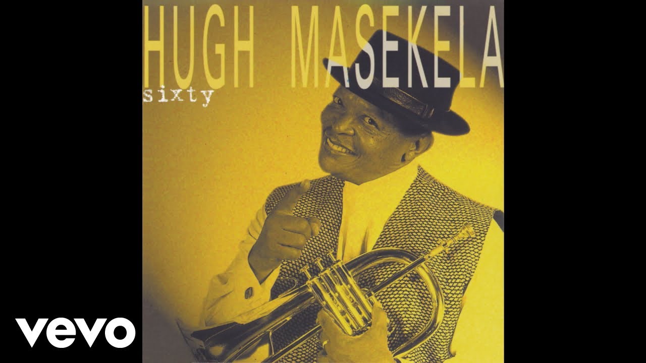 Hugh Masekela - Mgewundini (Official Audio)