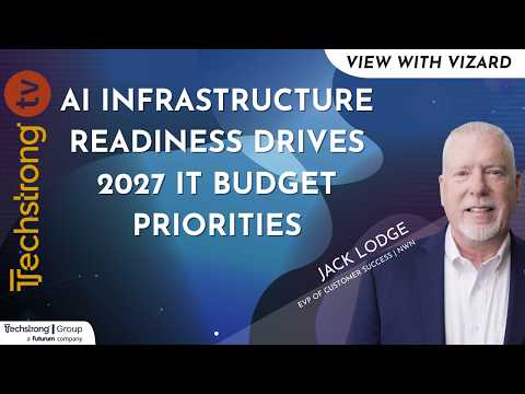 Preparing for AI in 2027: Why Infrastructure Is the Real Challenge