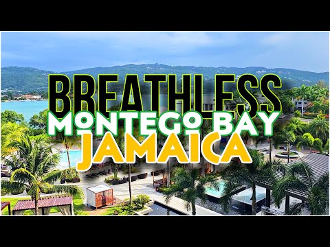 Breathless Montego Bay Jamaica All-Inclusive Adults Only Res