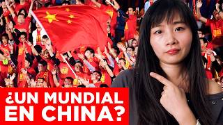 CHINA Y EL MUNDIAL DE FÚTBOL: ¿ORGANIZARÁN UNO? ¿POR QUÉ JUEGAN TAN MAL? | Jabiertzo