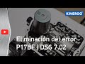 Eliminación del error P17BF | KIT DE REPARACION DSG 7.02