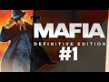 Mafia: Definitive Edition [LIVE/PC] - Playthrough #1