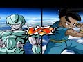 Metal Cooler Vs Uub |Dragon ball z budokai tenkaichi 3