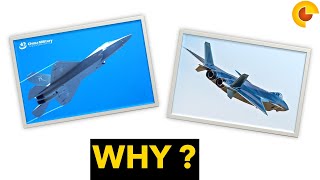 Why China Built Two 5th Gens—and How They Work Together