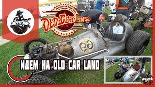 OLD CAR LAND 2019 - выставка ретро автомобилей / Олд Кар