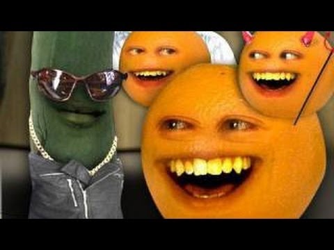 La naranja molesta - Cruel como un Pepino (ESPAÑOL )