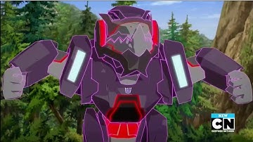 Transformers: Robots in Disguise Season 3 Episode 22 | Something He Ate | PART 7