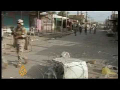 مخاوف عراقية من انسحاب القوات الأمريكية - 30 مايو 2009