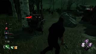 Dead by daylight disconnecting killers. screenshot 2