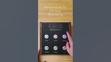 Algorithm: The New Interactive Experience for Split Flap