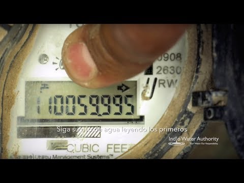 IWA  How to Check Your Meter