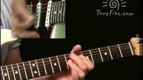 Rhythmology Funk Lesson Part 4