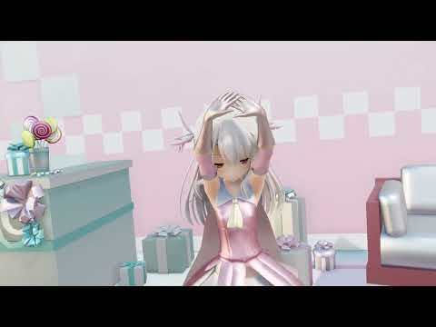 【Fate/MMD】チーズケーキクライシス『イリヤ』