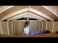 Building Shelves, Cleaning and Organizing My Shed