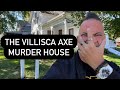 The villisca axe murders house  crime scene and graves