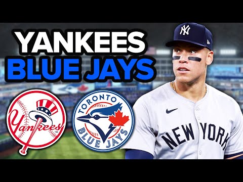 YANKEES VS BLUE JAYS | June 30th Watch Party - YouTube