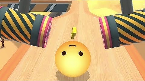 Sky Rolling Ball 3D All Levels Gameplay Walkthrough Android iOS Part 56