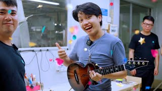 Let me show you how my signature ukulele “Enya E6 FE” is made! by Feng E 14,975 views 7 months ago 3 minutes, 32 seconds