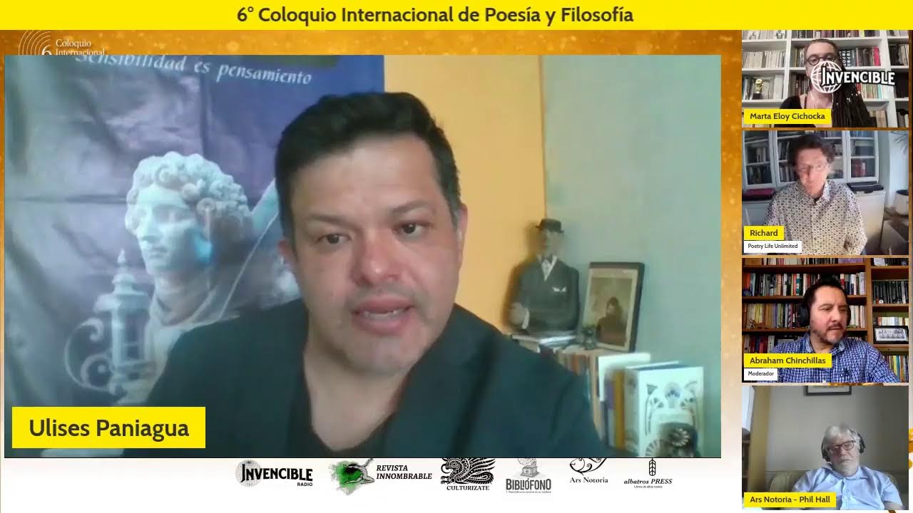 ⁣Mesa - Revista Ars Notoria - Poesía desde Polonia