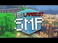 The Largest SMP - YouTubers Gone Wild (Day One)