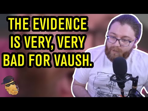 Is Vaush a P*dophile? Let&rsquo;s Look at the Evidence
