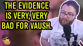 Is Vaush a P*dophile? Let's Look at the Evidence