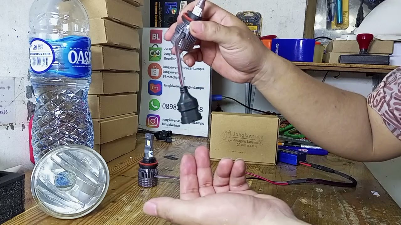 led foglamp suzuki xl7