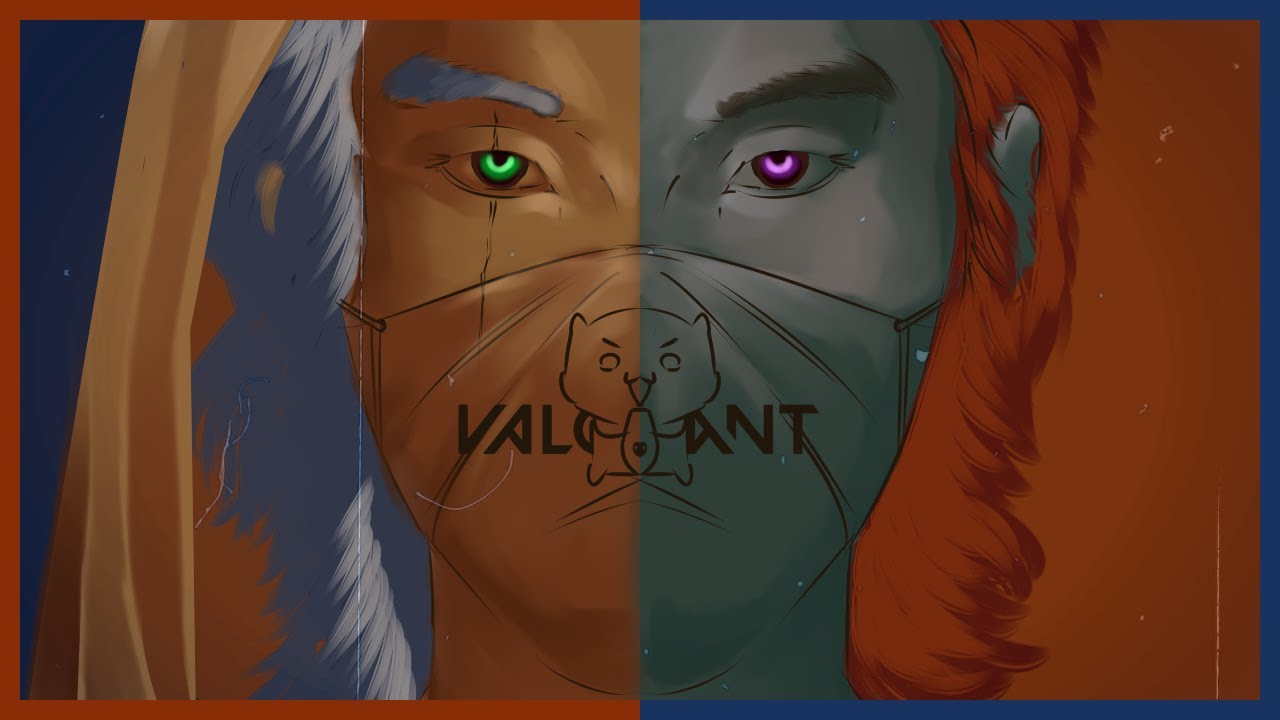 【Valorant Montage】 HAEGEUM '해금' by Agust D