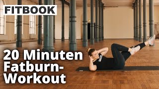 HIIT-Workout mit Vivien Hertz | FITBOOK