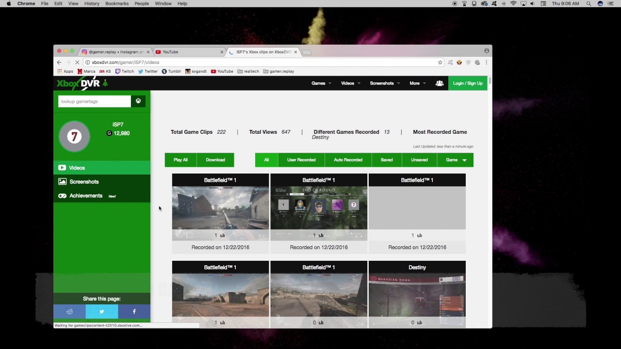 xboxclips dvr xboxclips dvr