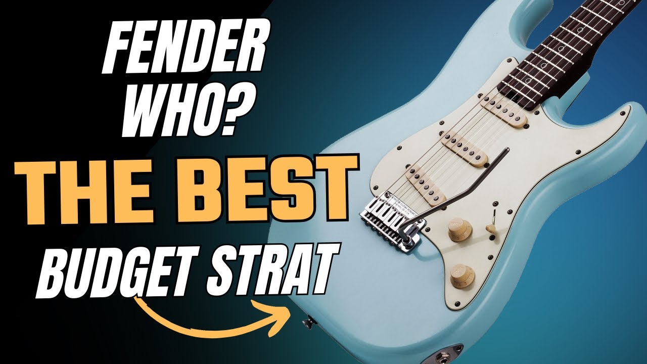 This Might Be the BEST Budget Strat in 2025 (Nick Johnston Schecter)