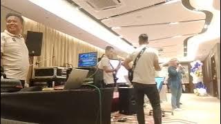 senja nan merah-PCB Band