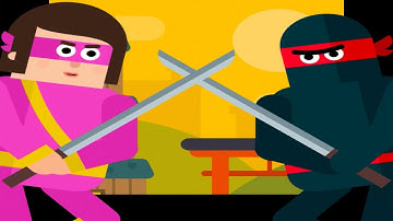 Mr Ninja - Gameplay Walkthrough - All Levels (IOS, Android)