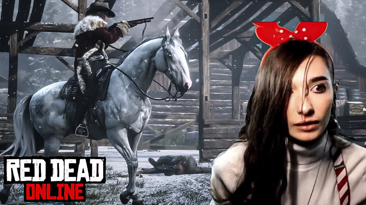 MERRY CALL TO ARMS! Red Dead Online YouTube