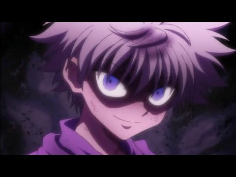 تصميم انمي القناص خورافي بدون حقوق كيلوا