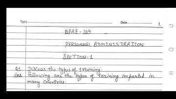 BPAE 104 SCAN SOLVED ASSIGNMENT IGNOU