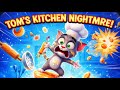 Tom talking Tom Live Gaming #funny #shorts #live #gameplay 8