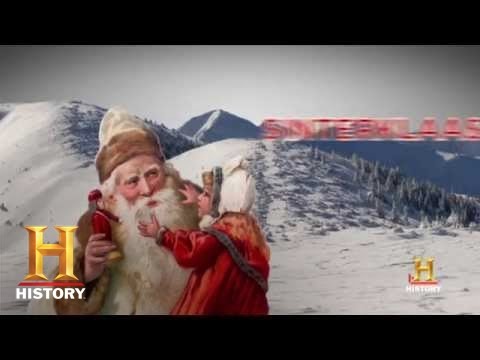 The Origins of Christmas and the Image of Santa Claus History