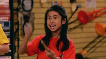 First Note Music Program Lesson 21E - Rhythm