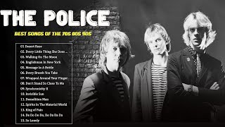 The Police Best Songs - The Police Greatest Hits Full Album