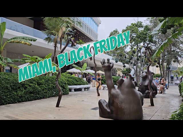 The Best Malls to Shop on Black Friday in Miami, Ranked - Racked Miami