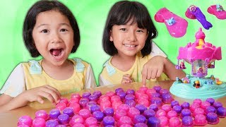 ぷちぷちスライム！ぷちっとすると楽しいよ♪パパの海外おもちゃシリーズ☆himawari-CH