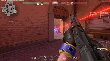 Valorant: Cancel reload