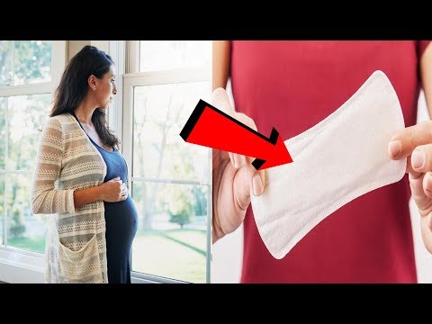 Video: Hamiləlik zamanı menstruasiya olurmu?