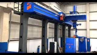 Robotic Welding & Heavy Welding Competence