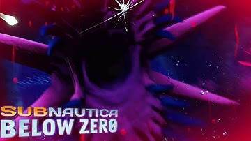 SQUIDSHARK ATTACK + SEA TRUCK!! | Subnautica Below Zero [#8]