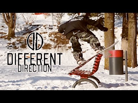 PLAYPARKS | DIFFERENT DIRECTION
