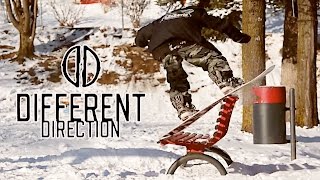 PLAYPARKS | DIFFERENT DIRECTION