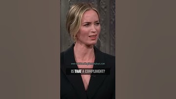 Emily Blunt